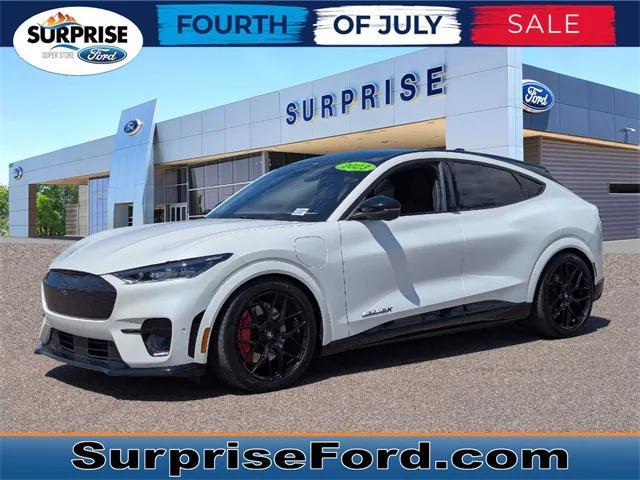 2023 Ford Mustang Mach-e