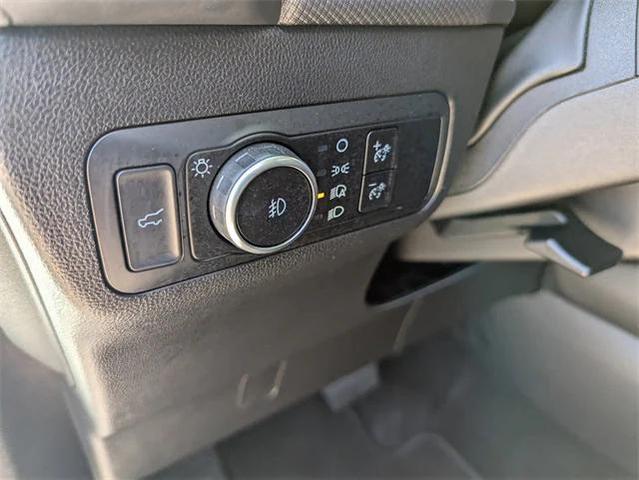 Photo of 2024 Oxford White Ford Bronco Sport