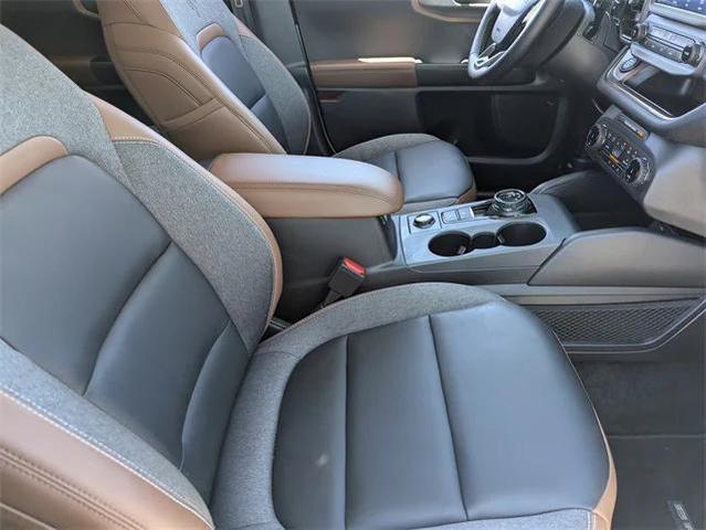 Photo of 2024 Oxford White Ford Bronco Sport