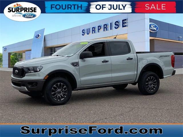 2022 Ford Ranger