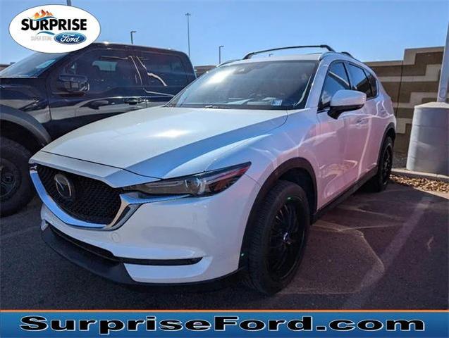 2017 Mazda CX-5