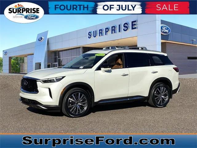 2023 Infiniti QX60