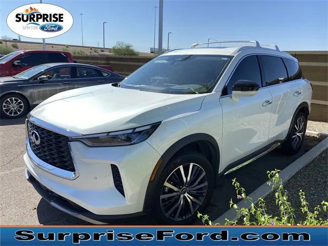 2023 Infiniti QX60