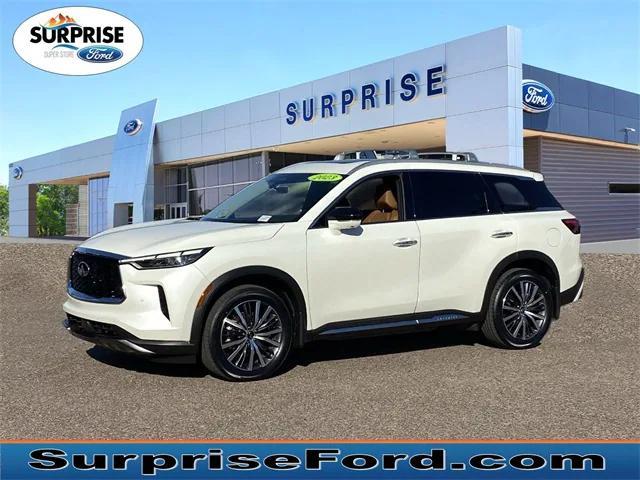 2023 Infiniti QX60