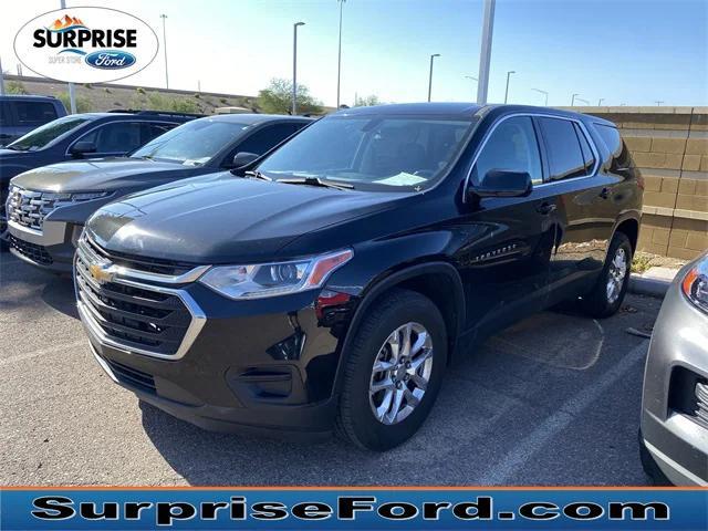 2019 Chevrolet Traverse