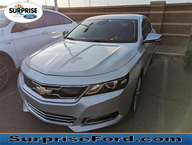 2018 Chevrolet Impala