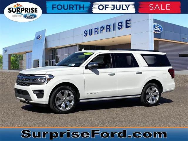 2024 Ford Expedition Max
