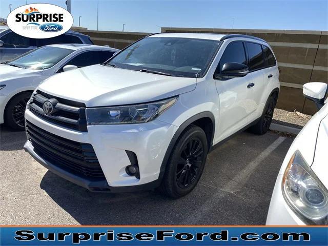 2019 Toyota Highlander