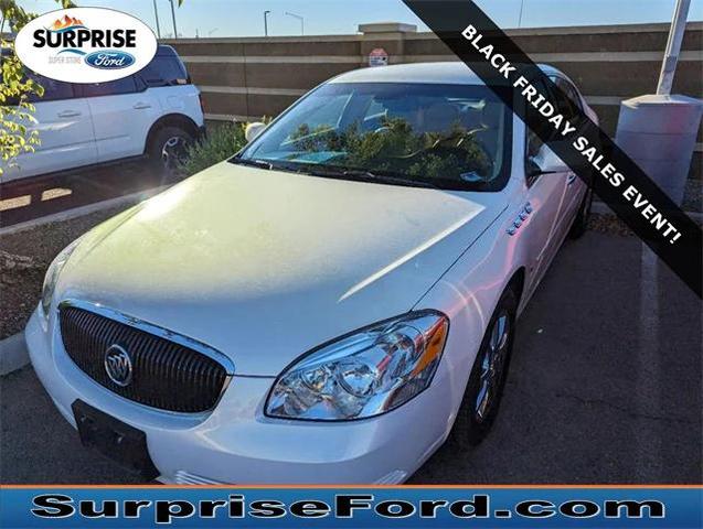 2007 Buick Lucerne