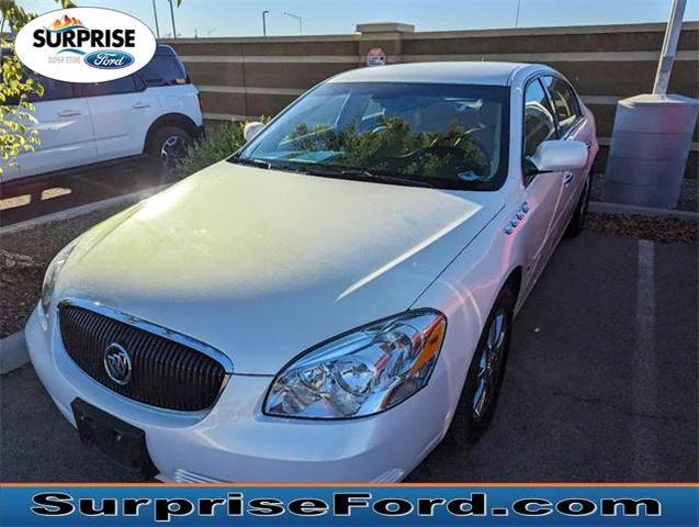 2007 Buick Lucerne