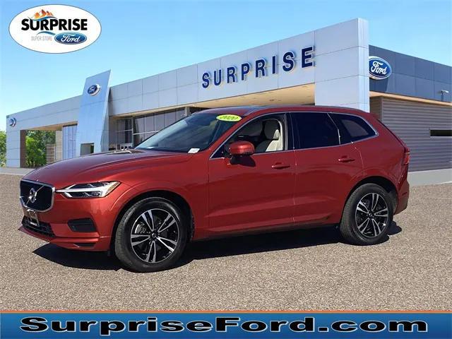 2020 Volvo XC60