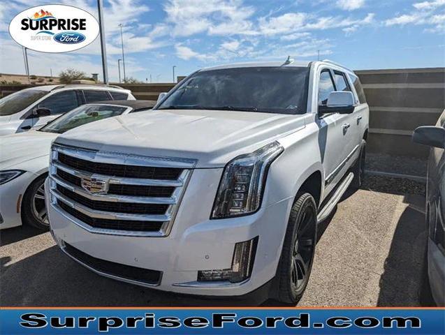 2018 Cadillac Escalade Esv