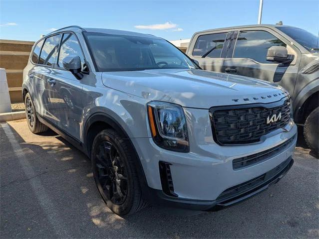 Photo of 2022 Wolf Gray Kia Telluride