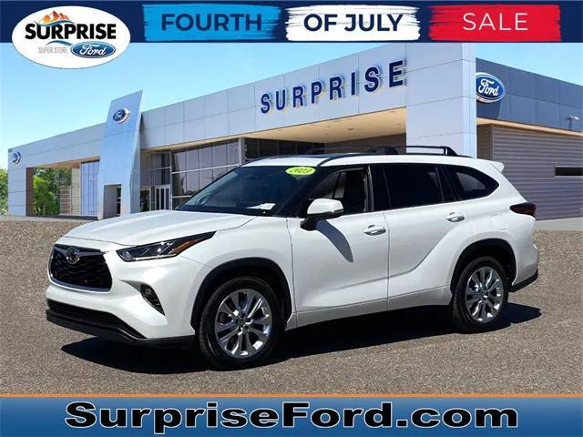 2023 Toyota Highlander