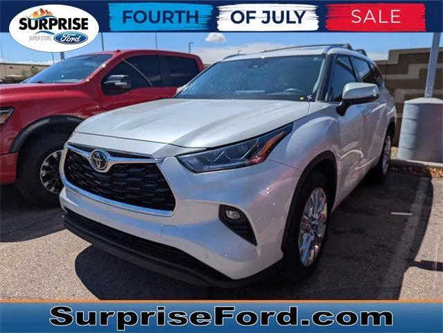 2023 Toyota Highlander
