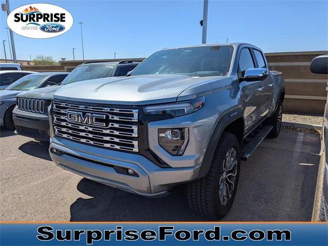 Photo of 2024 Sterling GMC Canyon