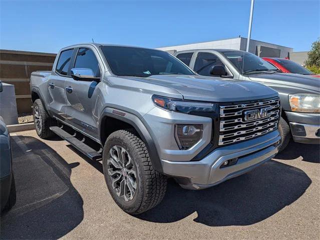 Photo of 2024 Sterling GMC Canyon