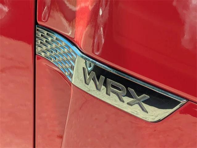 Photo of 2019 Pure Red Subaru WRX