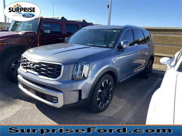 2024 Kia Telluride
