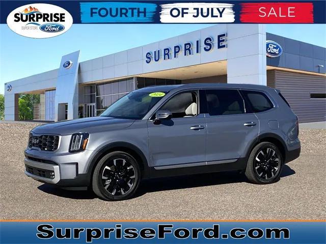 2024 Kia Telluride