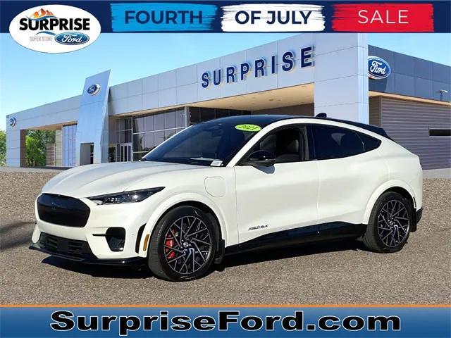 2021 Ford Mustang Mach-e