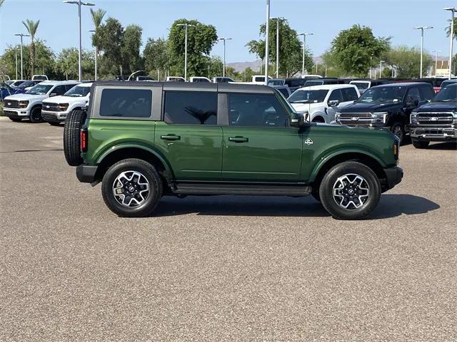 Photo of 2025 Eruption Green Ford Bronco