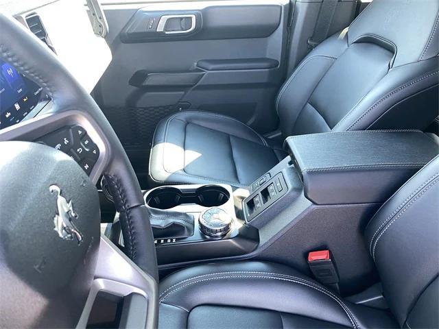 Photo of 2025 Eruption Green Ford Bronco