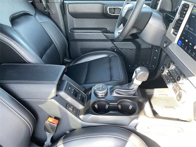 Photo of 2025 Eruption Green Ford Bronco