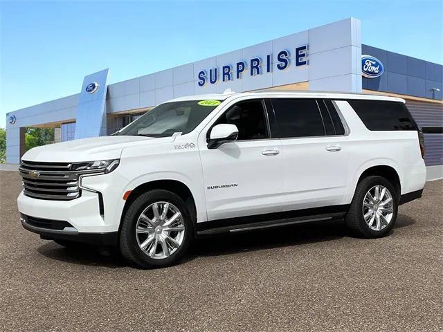 2021 Chevrolet Suburban