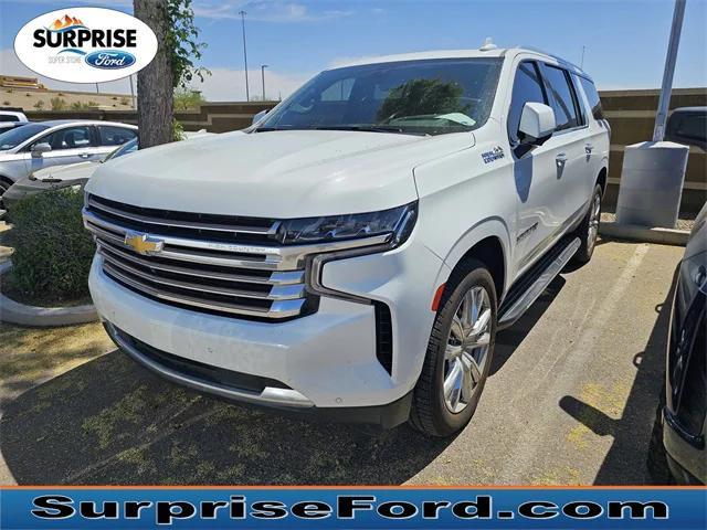 2021 Chevrolet Suburban