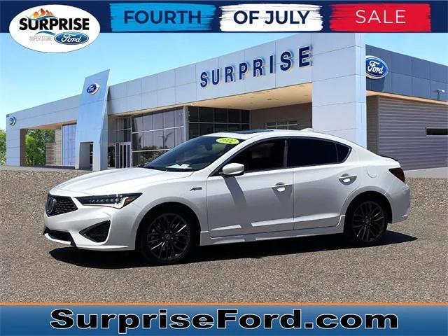 2022 Acura ILX
