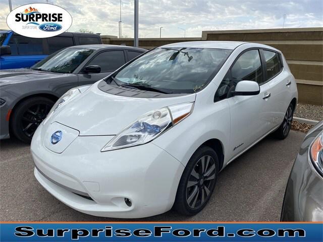 2015 Nissan Leaf