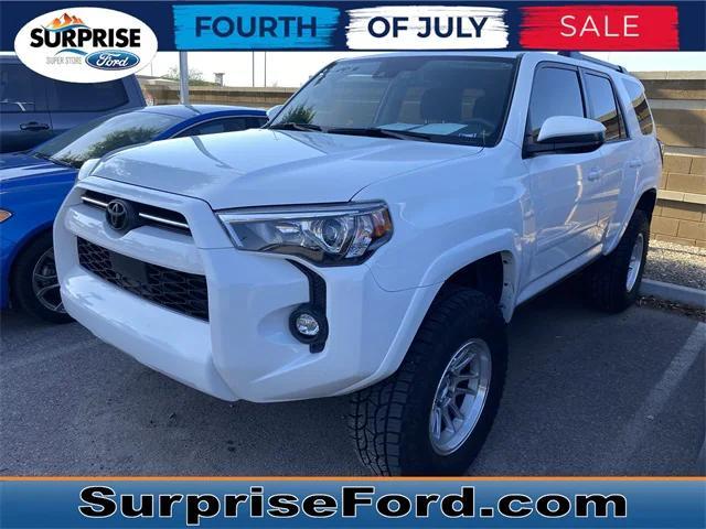 2022 Toyota 4runner