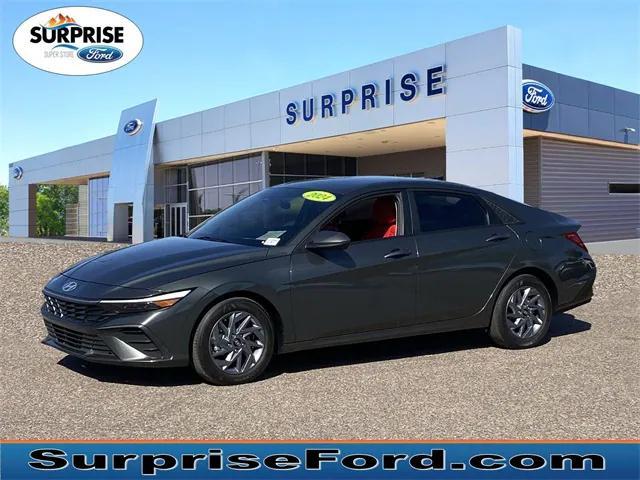 2024 Hyundai Elantra