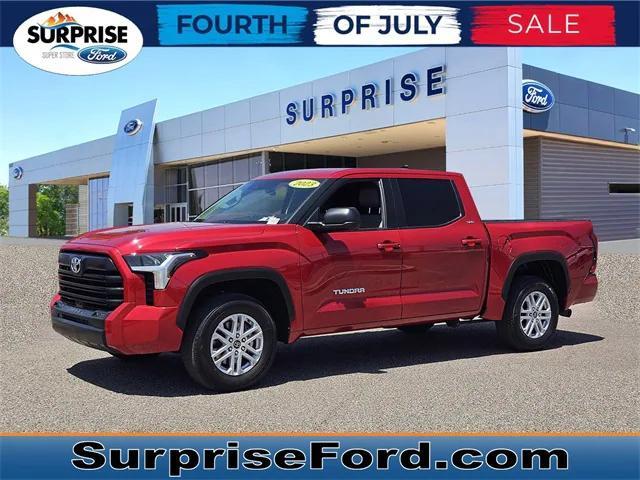 2023 Toyota Tundra