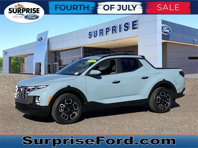 2022 Hyundai Santa Cruz