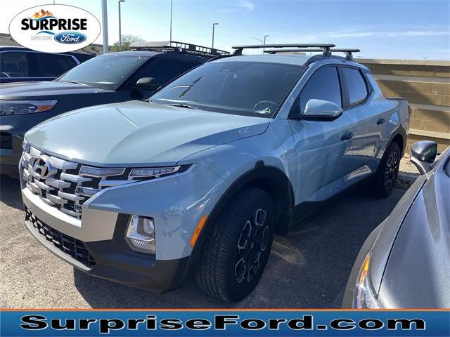 2022 Hyundai Santa Cruz