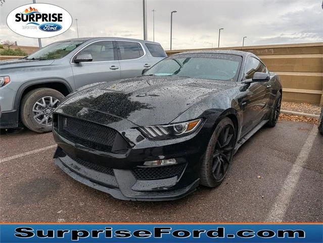 2016 Ford Shelby Gt350