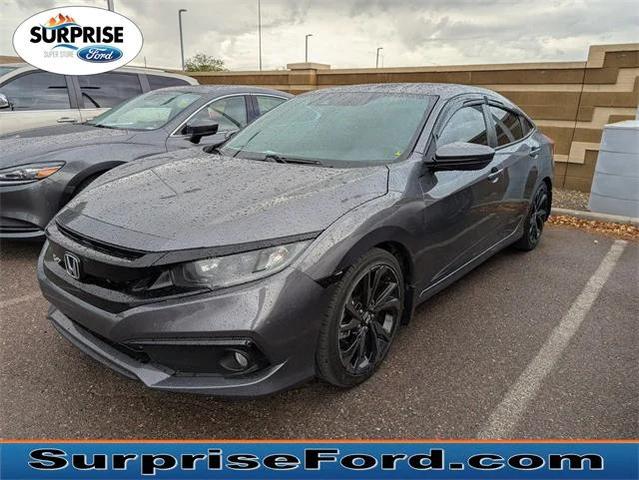 2019 Honda Civic