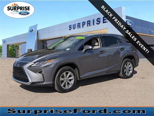 2019 Lexus Rx 350