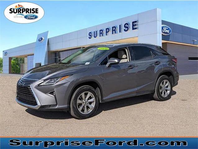 2019 Lexus Rx 350