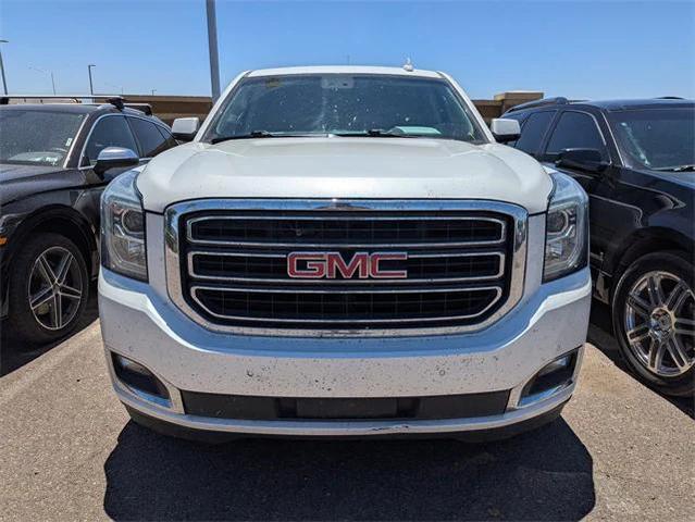 Photo of 2018 White Frost Tricoat GMC Yukon XL