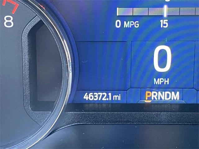Photo of 2022 Atlas Blue Metallic Ford F-150