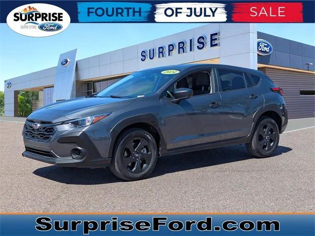2024 Subaru Crosstrek