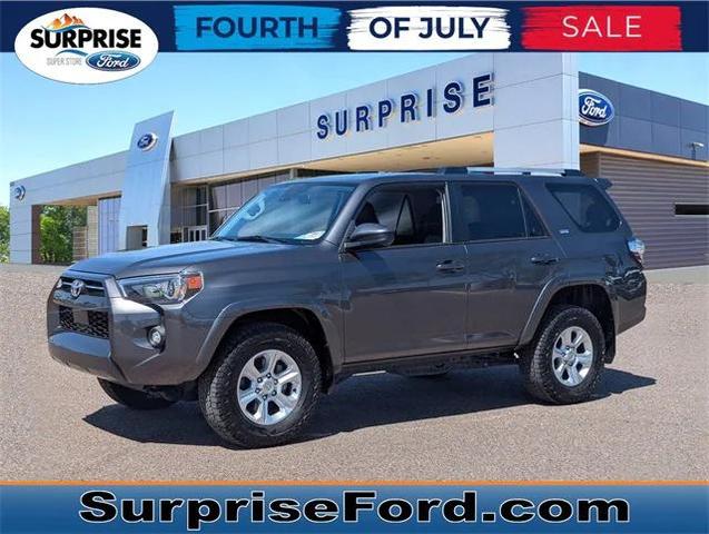2023 Toyota 4runner