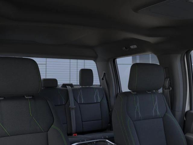 Photo of 2025 Iconic Silver Metallic Ford F-150