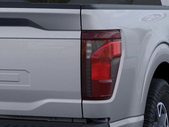 Photo of 2025 Iconic Silver Metallic Ford F-150
