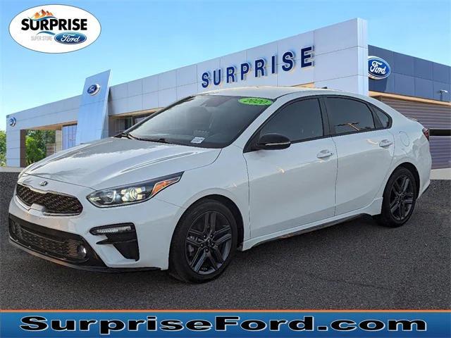 2020 Kia Forte