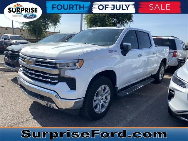 2024 Chevrolet Silverado 1500
