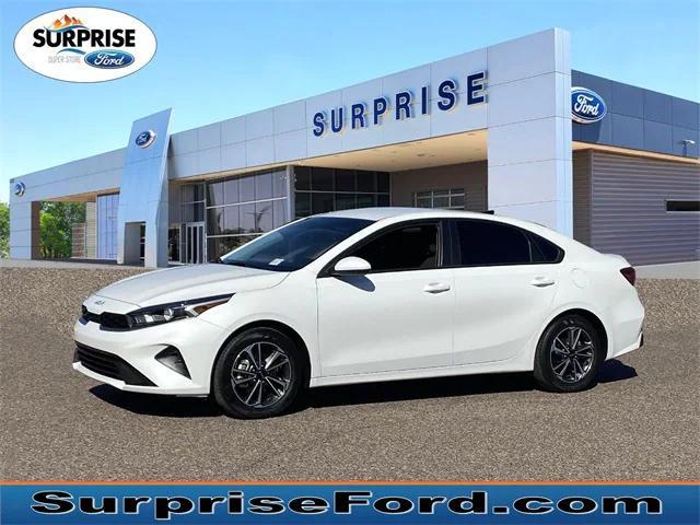 2023 Kia Forte